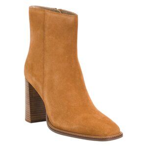 DIBA TRUE Suede Key Switch Booties